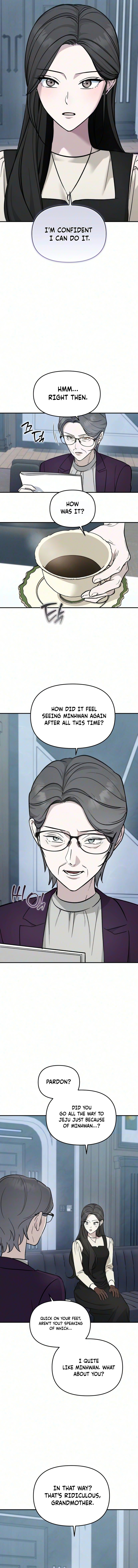 Read Chilling Romance chapter 13 image 3 on Lezhin