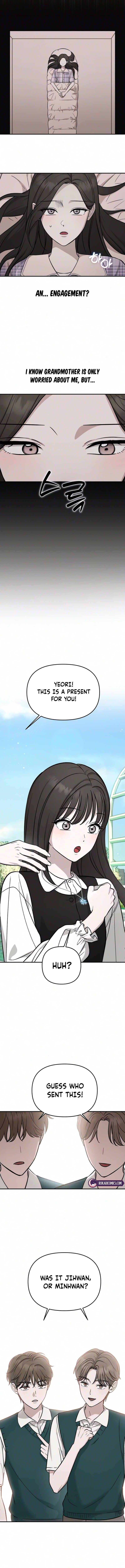 Read Chilling Romance chapter 13 image 8 on Lezhin