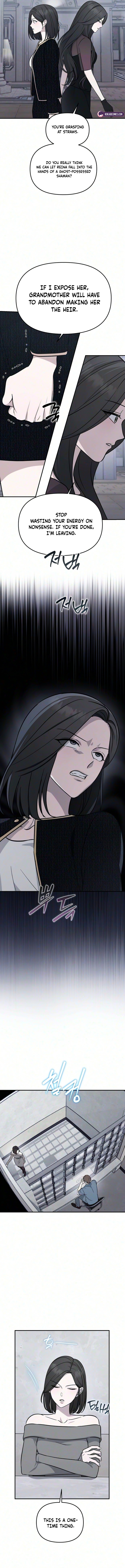 Read Chilling Romance chapter 14 image 10 on Lezhin