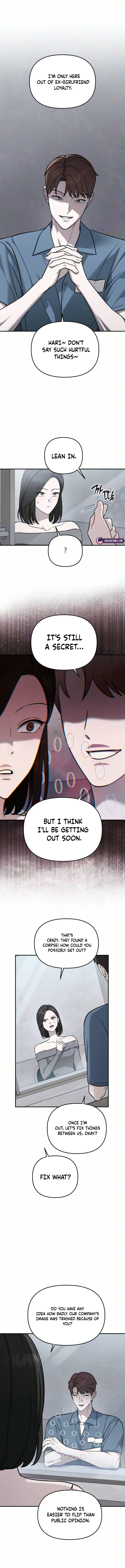Read Chilling Romance chapter 14 image 11 on Lezhin