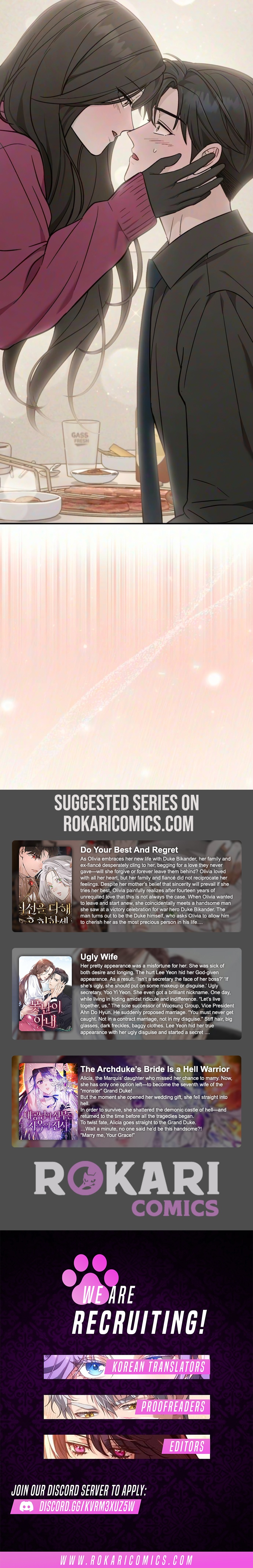 Read Chilling Romance chapter 14 image 14 on Lezhin