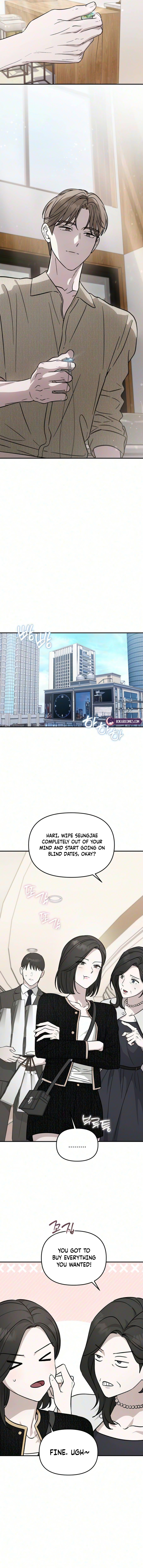Read Chilling Romance chapter 14 image 5 on Lezhin