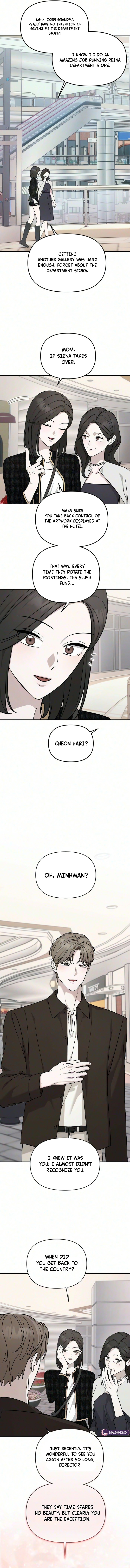 Read Chilling Romance chapter 14 image 6 on Lezhin