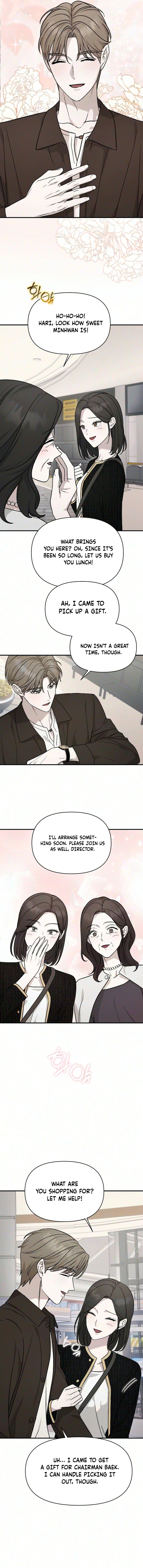 Read Chilling Romance chapter 14 image 7 on Lezhin