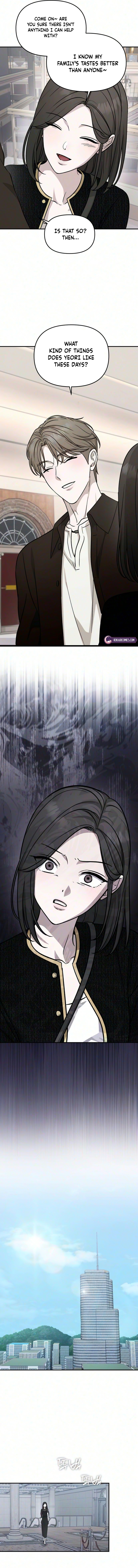 Read Chilling Romance chapter 14 image 8 on Lezhin
