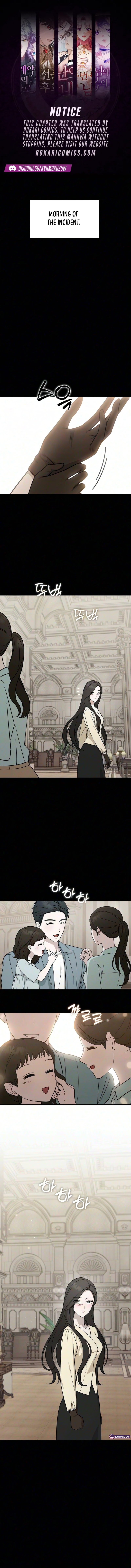 Chilling Romance Chapter 15 page 1 - 