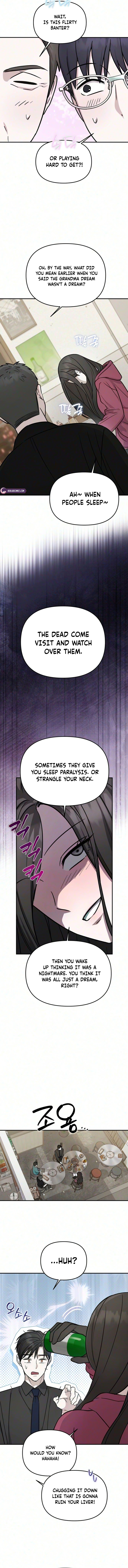 Chilling Romance Chapter 15 page 12 - 