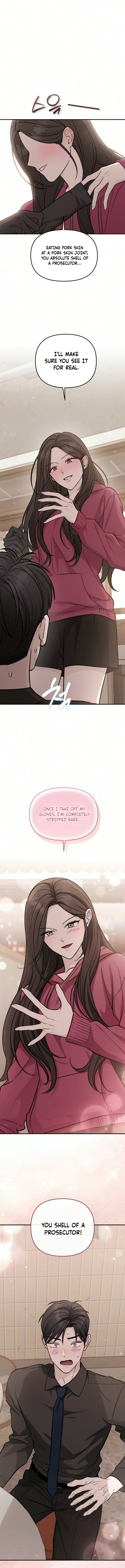 Chilling Romance Chapter 15 page 14 - 