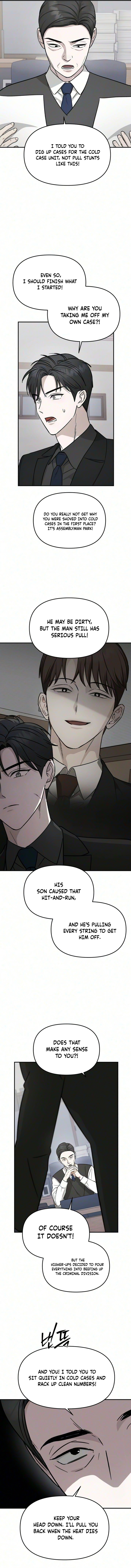 Chilling Romance Chapter 15 page 5 - 