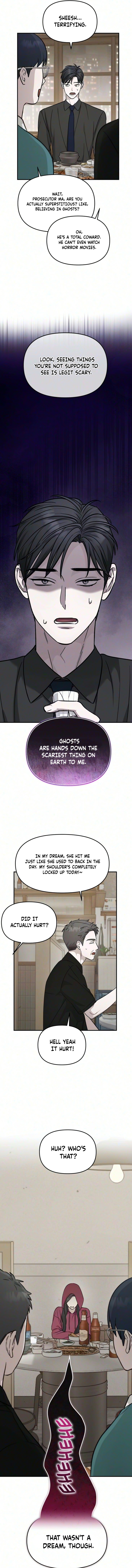 Chilling Romance Chapter 15 page 8 - 