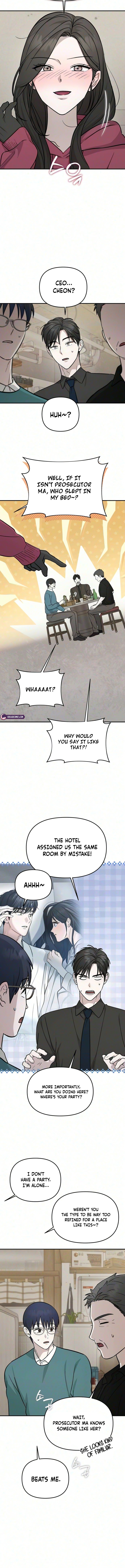 Chilling Romance Chapter 15 page 9 - 
