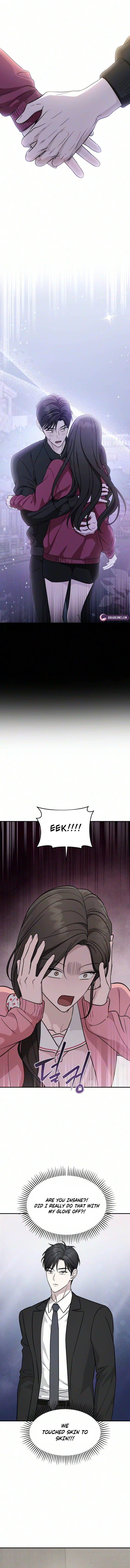 Chilling Romance Chapter 16 page 12 - 