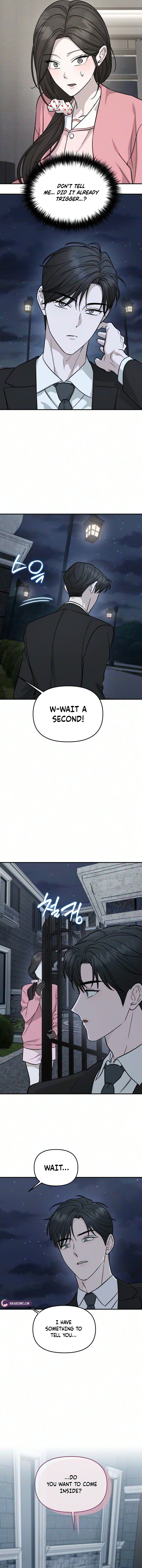 Chilling Romance Chapter 16 page 13 - 