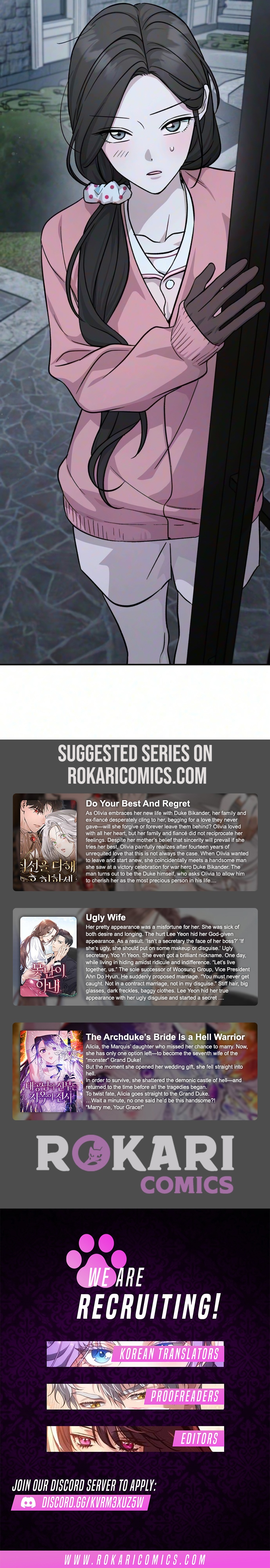 Chilling Romance Chapter 16 page 14 - 