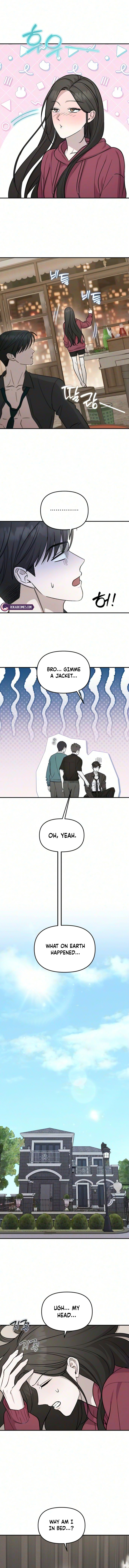 Chilling Romance Chapter 16 page 3 - 