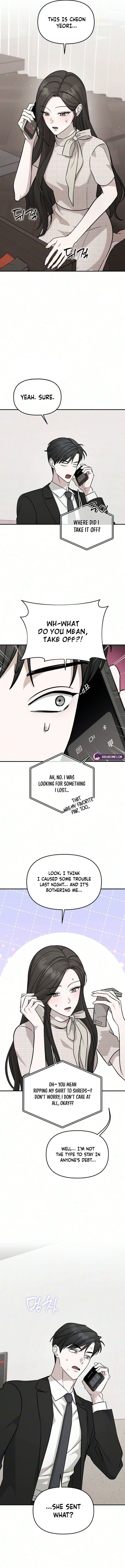 Chilling Romance Chapter 16 page 6 - 