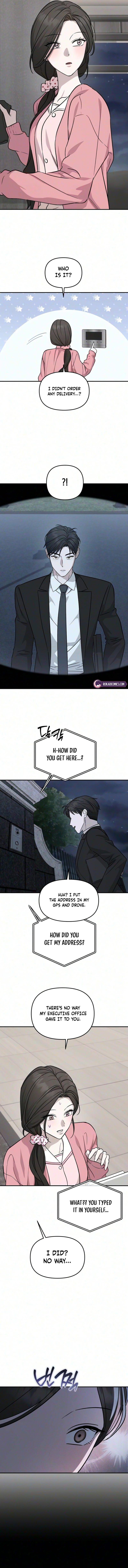 Chilling Romance Chapter 16 page 9 - 