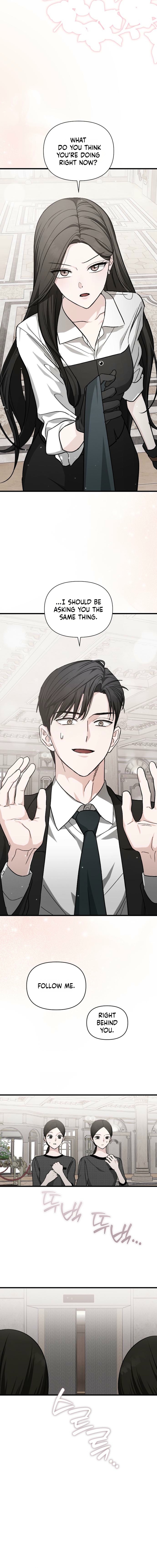 Read Chilling Romance chapter 2 image 14 on Lezhin