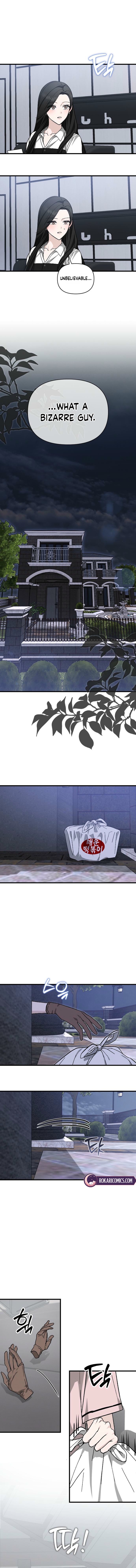 Read Chilling Romance chapter 3 image 10 on Lezhin