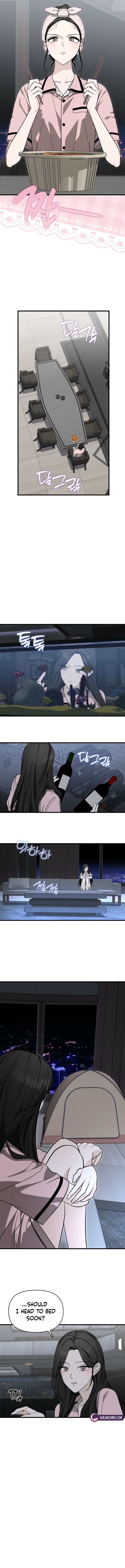 Read Chilling Romance chapter 3 image 11 on Lezhin
