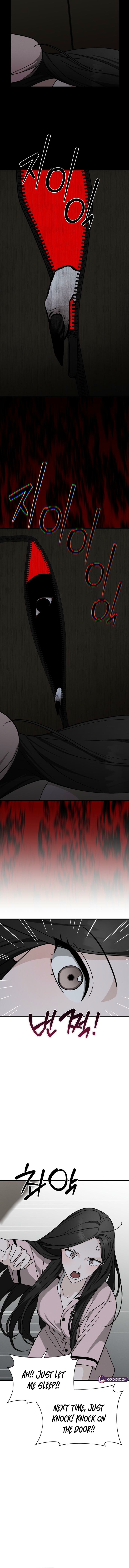Read Chilling Romance chapter 3 image 13 on Lezhin
