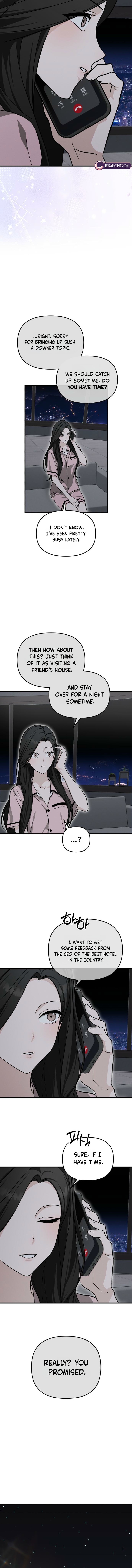 Read Chilling Romance chapter 3 image 17 on Lezhin