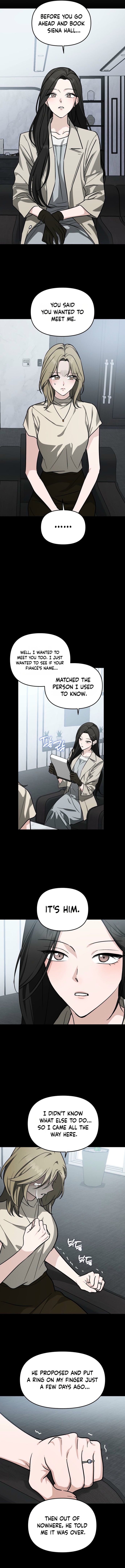 Read Chilling Romance chapter 3 image 6 on Lezhin