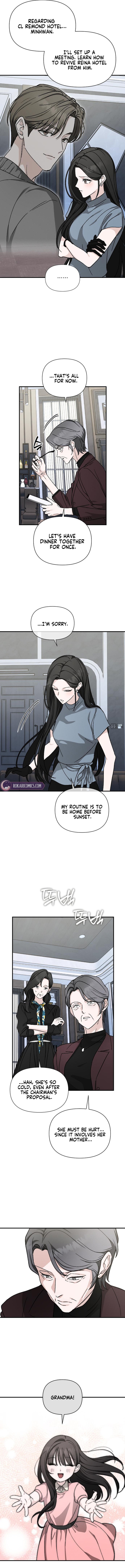 Read Chilling Romance chapter 4 image 10 on Lezhin