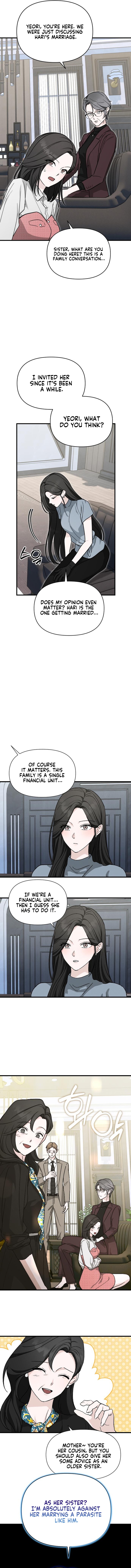 Read Chilling Romance chapter 4 image 3 on Lezhin