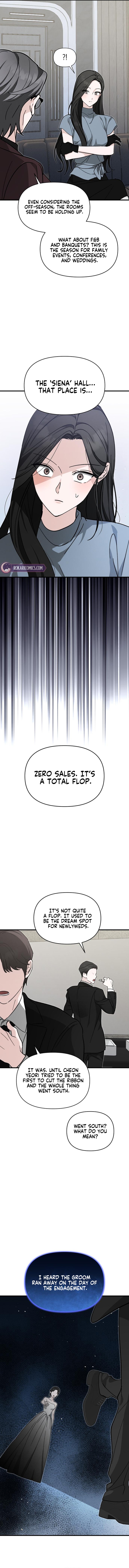 Read Chilling Romance chapter 4 image 7 on Lezhin
