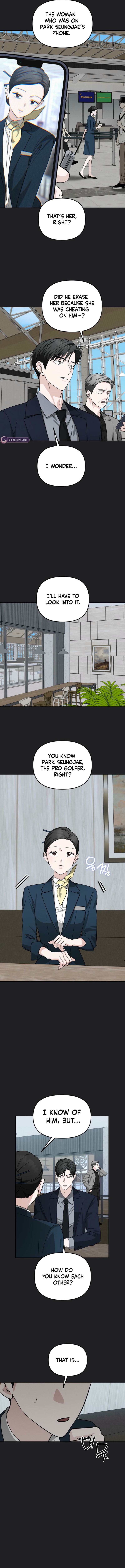 Read Chilling Romance chapter 6 image 6 on Lezhin