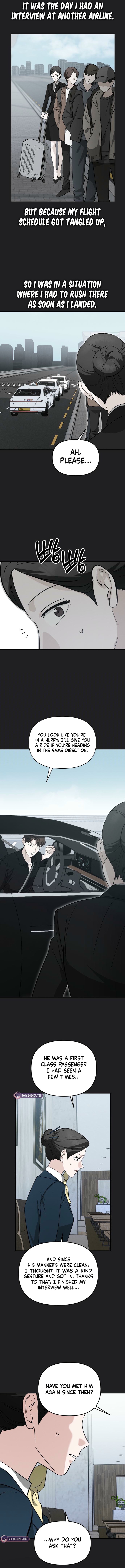 Read Chilling Romance chapter 6 image 7 on Lezhin
