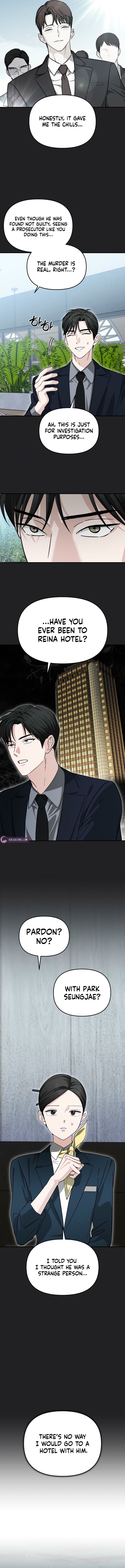 Read Chilling Romance chapter 6 image 9 on Lezhin