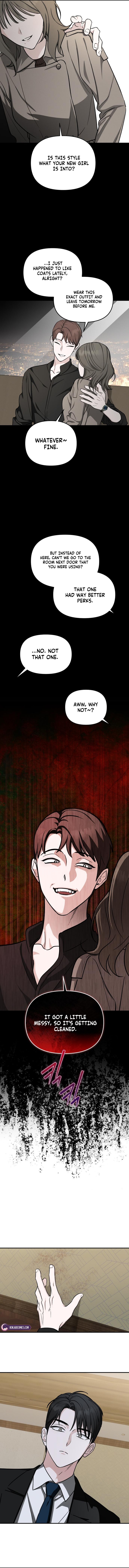 Read Chilling Romance chapter 7 image 11 on Lezhin