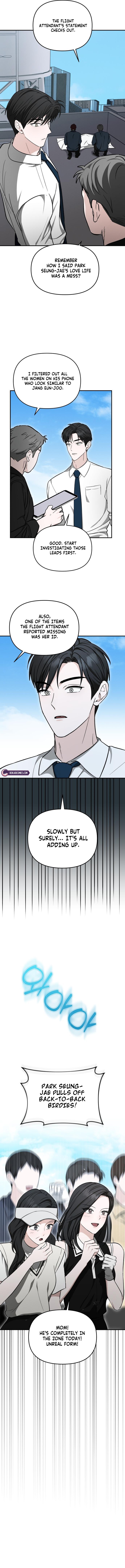 Read Chilling Romance chapter 7 image 5 on Lezhin