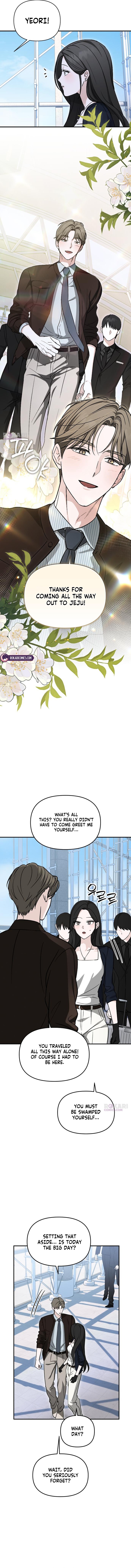 Read Chilling Romance chapter 8 image 10 on Lezhin