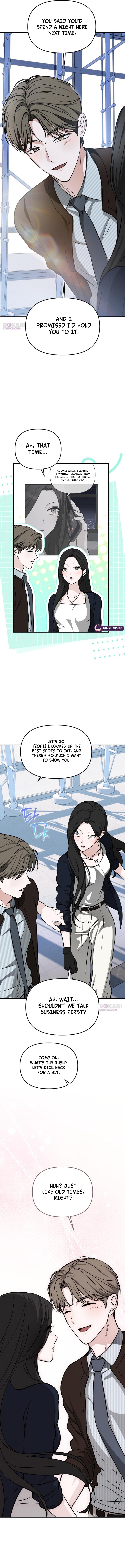 Read Chilling Romance chapter 8 image 11 on Lezhin