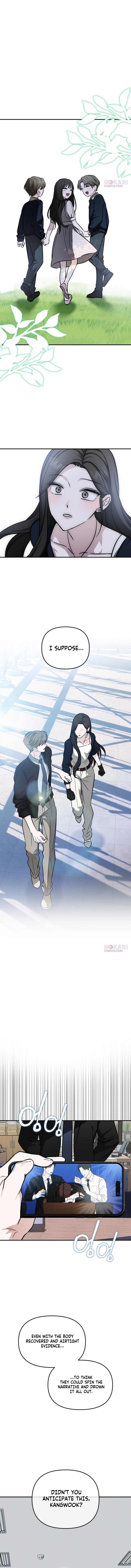 Read Chilling Romance chapter 8 image 12 on Lezhin