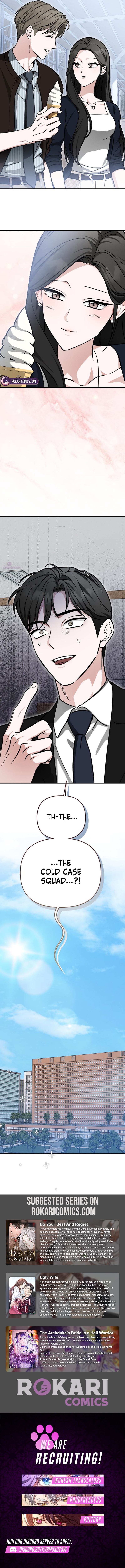 Read Chilling Romance chapter 8 image 14 on Lezhin