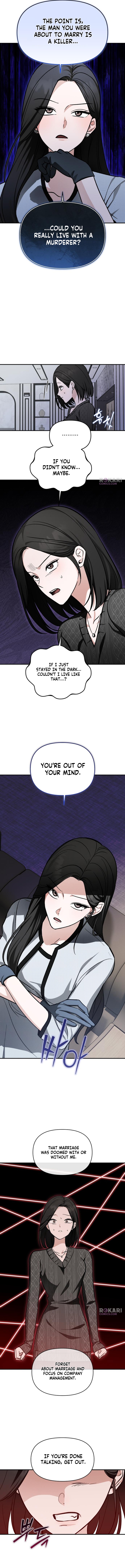 Read Chilling Romance chapter 8 image 4 on Lezhin