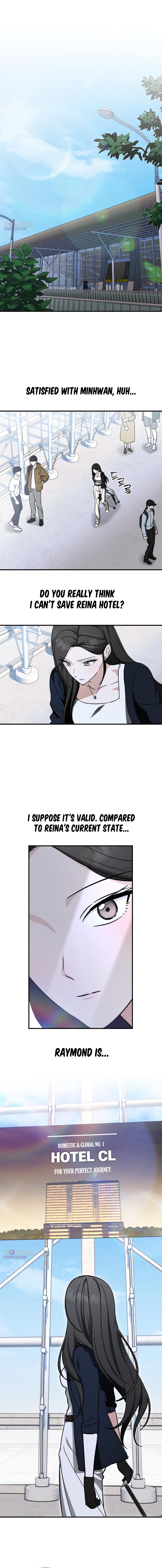 Read Chilling Romance chapter 8 image 9 on Lezhin