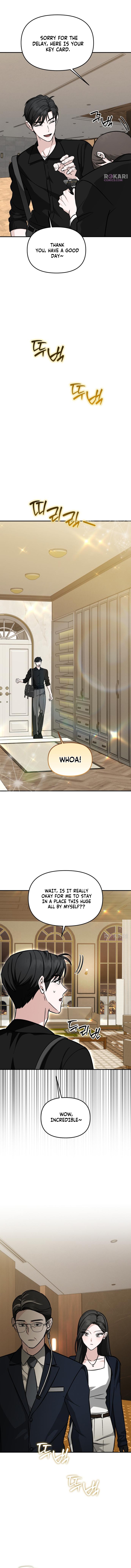 Read Chilling Romance chapter 9 image 10 on Lezhin