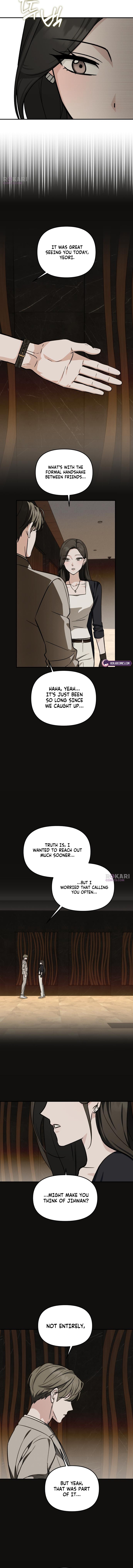 Read Chilling Romance chapter 9 image 11 on Lezhin