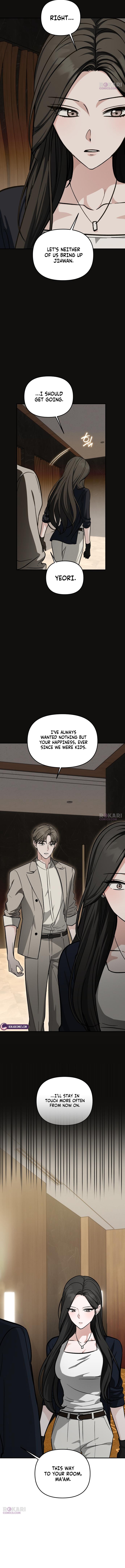 Read Chilling Romance chapter 9 image 12 on Lezhin
