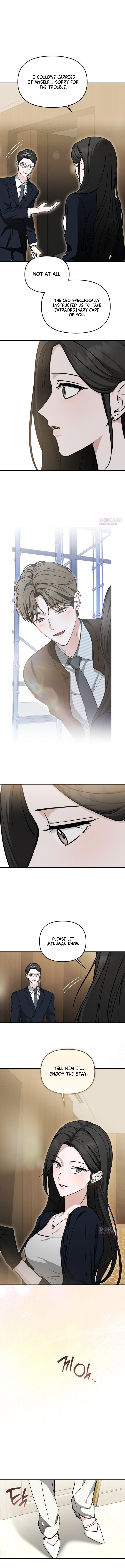 Read Chilling Romance chapter 9 image 13 on Lezhin
