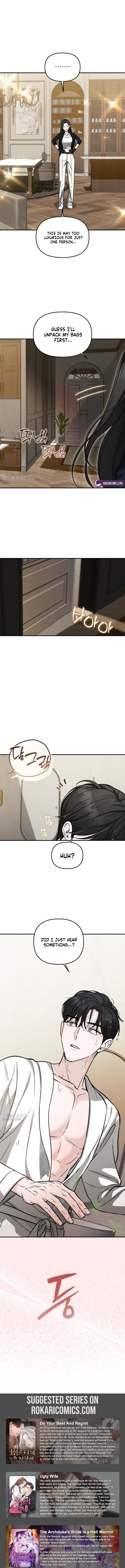 Read Chilling Romance chapter 9 image 14 on Lezhin