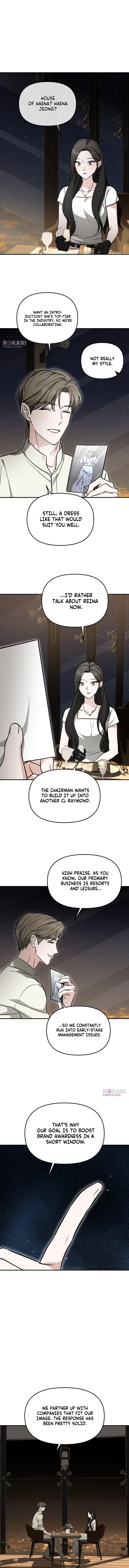 Read Chilling Romance chapter 9 image 3 on Lezhin
