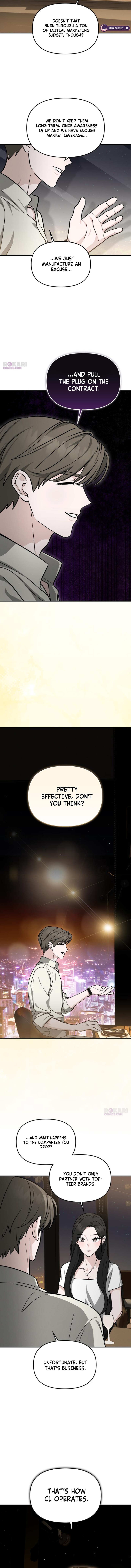 Read Chilling Romance chapter 9 image 4 on Lezhin