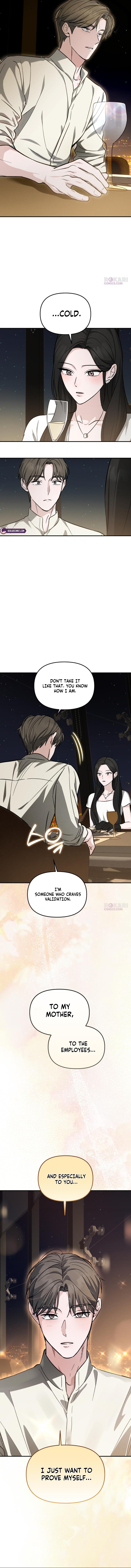 Read Chilling Romance chapter 9 image 5 on Lezhin