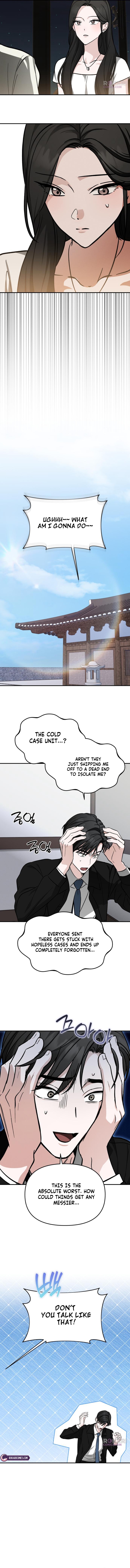 Read Chilling Romance chapter 9 image 6 on Lezhin